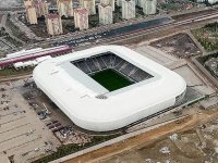 MKE Ankaragücü 06 Arena Eryaman Stadı   Açılıyor