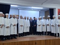 NALLIHAN'IMIZA DİN GÖREVLİLERİ GÖREVE BAŞLADI