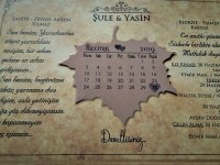 GENÇ ÇİFTLERİMİZE SONSUZ MUTLULUKLAR DİLERİZ