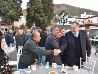 NALLIHAN BELEDİYEMİZDEN İFTAR YEMEĞİ