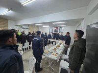 SARIYAR'IMIZA HOŞ GELDİNİZ KAYMAKAMIM