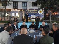 NALLIHAN BELEDİYEMİZDEN İFTAR YEMEĞİ