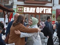 NALLIHAN BELEDİYEMİZDEN İFTAR YEMEĞİ