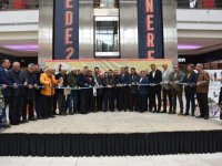 Nallıhan Kuş Cenneti'nde bu yıl 7'incisi düzenlenen Foto Safari Yarışması'nda ödül töreni düzenlendi