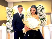 EMİN PAMUK NİŞANLANDI