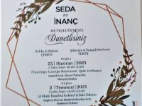 İNANÇ'IMIZA MUTLULUKLAR DİLERİZ