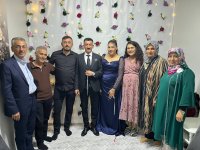 AYŞE DELİKKAYA'MIZ SÖZLENDİ