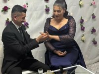 AYŞE DELİKKAYA'MIZ SÖZLENDİ