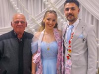 AYCAN GÜMÜŞ'ÜMÜZE MUTLULUKLAR DİLERİZ