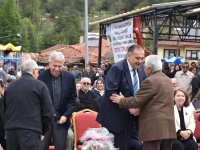 NALLIHAN'DA YAPIMI TAMAMLANAN AŞEVLERİN TOPLU AÇILIŞI