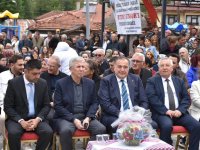 NALLIHAN'DA YAPIMI TAMAMLANAN AŞEVLERİN TOPLU AÇILIŞI