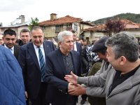 NALLIHAN'DA YAPIMI TAMAMLANAN AŞEVLERİN TOPLU AÇILIŞI