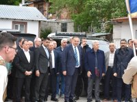 NALLIHAN'DA YAPIMI TAMAMLANAN AŞEVLERİN TOPLU AÇILIŞI