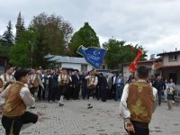 NALLIHAN'DA YAPIMI TAMAMLANAN AŞEVLERİN TOPLU AÇILIŞI