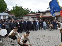 NALLIHAN'DA YAPIMI TAMAMLANAN AŞEVLERİN TOPLU AÇILIŞI