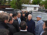 NALLIHAN'DA YAPIMI TAMAMLANAN AŞEVLERİN TOPLU AÇILIŞI