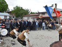 NALLIHAN'DA YAPIMI TAMAMLANAN AŞEVLERİN TOPLU AÇILIŞI