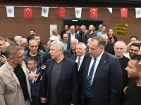 NALLIHAN'DA YAPIMI TAMAMLANAN AŞEVLERİN TOPLU AÇILIŞI