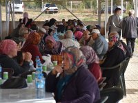 YUNUS EMRE'NİN HOCASI TAPDUK EMRE ANILDI