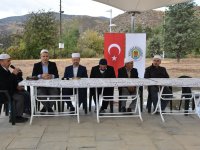 YUNUS EMRE'NİN HOCASI TAPDUK EMRE ANILDI