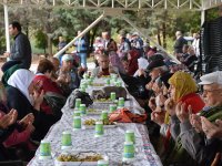 YUNUS EMRE'NİN HOCASI TAPDUK EMRE ANILDI