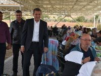 YUNUS EMRE'NİN HOCASI TAPDUK EMRE ANILDI