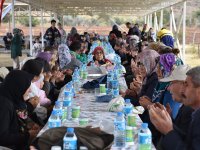 YUNUS EMRE'NİN HOCASI TAPDUK EMRE ANILDI