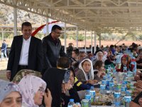 YUNUS EMRE'NİN HOCASI TAPDUK EMRE ANILDI