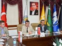 NALLIHAN BELEDİYE'MİZDEN CUMHURİYET BAYRAMI HAZILIKLARI