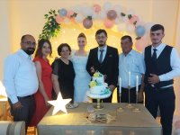 HİLAL'İMİZ NİŞANLANDI