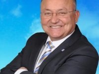 FERİDUN GÜNGÖR YENİDEN BAŞKAN