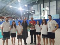 TEBRİKLER CANER KELEŞ