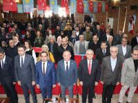 İYİ PARTİ İLÇEMİZ NALLIHAN'DA YENİDEN İLÇE BAŞKANI EMRAH BİLEN SEÇİLDİ