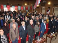 İYİ PARTİ İLÇEMİZ NALLIHAN'DA YENİDEN İLÇE BAŞKANI EMRAH BİLEN SEÇİLDİ