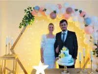 HİLAL'İMİZ NİŞANLANDI