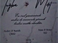 DÜĞÜNÜMÜZE TÜM DOSTLARIMIZI BEKLERİZ