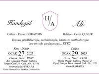 HANDEGÜL'ÜMÜZÜN MUTLU GÜNÜ