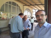 SARIYAR'IMIZDA AŞURE DAĞITILDI