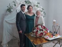 NESLİHAN'IMIZ NİŞANLANDI