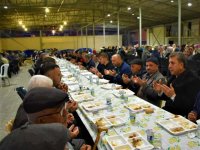 RAMAZAN AYININ GÜZELLİĞİ SARIYAR'IMIZDA