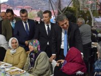 RAMAZAN AYININ GÜZELLİĞİ SARIYAR'IMIZDA