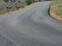 Sarıyar-Nallıhan Kayıkbaşı Piknik Alanı ve Dinlenme Tesisleri Asfalt Dökümü