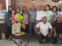 TEŞEKKÜRLER NALLIHAN BELEDİYEMİZE