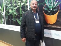 ÜRETİCİLERİMİZ ULUSLARARASI TARIM FUARINDA