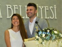 MURAT'IMIZ GÖNLÜNÜ MAGDALENA'YA KAPTIRDI