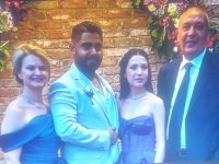 BAŞAK ALPAY'IMIZA MUTLULUKLAR DİLERİZ