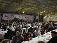 RAMAZAN AYININ GÜZELLİĞİ SARIYAR'IMIZDA