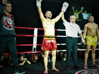 BURAK EYMÜR NALLIHAN'IMIZIN GURURU