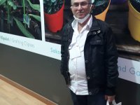 ÜRETİCİLERİMİZ ULUSLARARASI TARIM FUARINDA