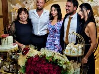 CAN'IMIZA MUTLULUKLAR DİLERİZ